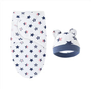 Newborn Baby Cotton Swaddle Blanket Frugal Finds Galore