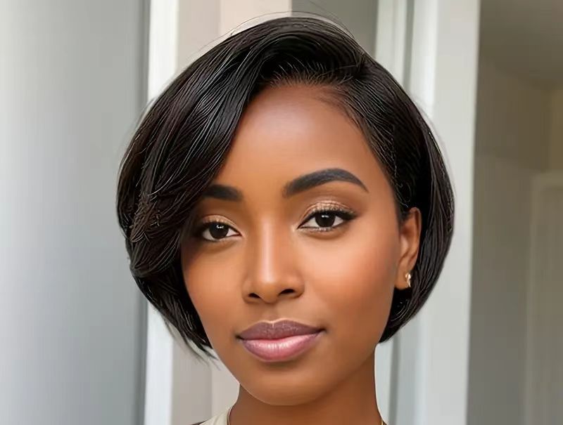 Front Transparent Lace Wig
