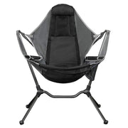 Outdoor Camping Rocking Chair Portable Folding Chairs Frugal Finds Galore