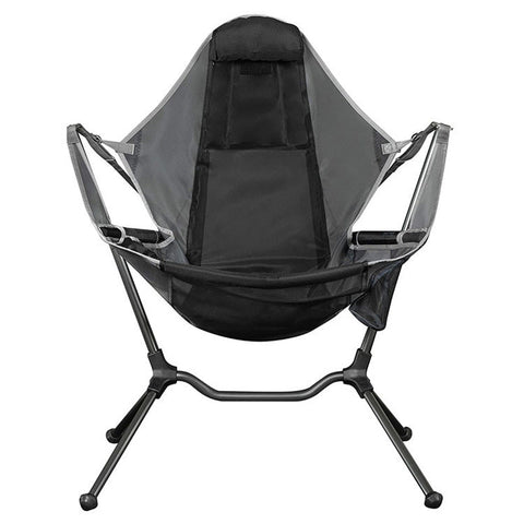 Outdoor Camping Rocking Chair Portable Folding Chairs Frugal Finds Galore