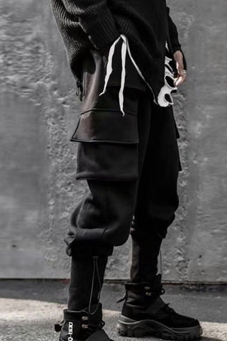 Multi-pocket cargo pants Frugal Finds Galore