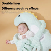 Baby Animal Shaped Soothing Pillow Frugal Finds Galore