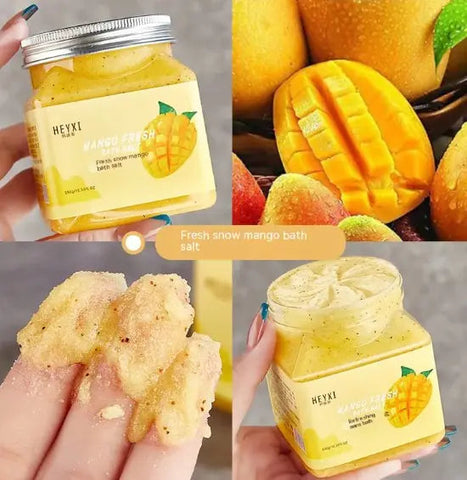 Body Bath Salt Cleansing Frugal Finds Galore