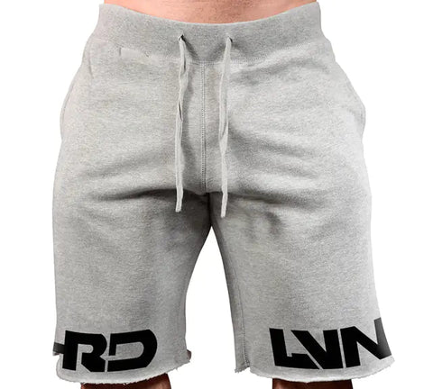 Men's Loose Cotton Print Shorts Frugal Finds Galore