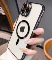 Electroplated Phone Case Frugal Finds Galore