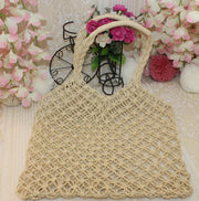Woven Grass Bag Frugal Finds Galore