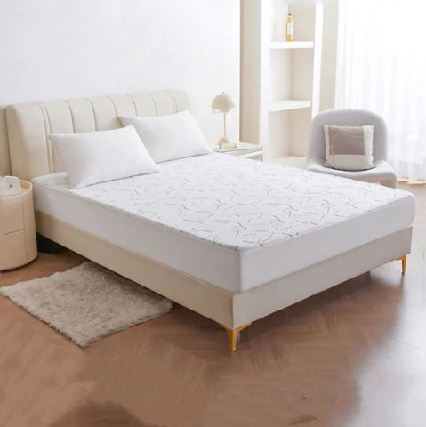 Waterproof Mattress Protector Cover Frugal Finds Galore