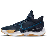 Nike Mens Renew Elevate III Basketball Shoes (Obsidian/Dk Marina Blue us_Footwear_Size_System Adult Men Numeric Medium Numeric_11) Frugal Finds Galore