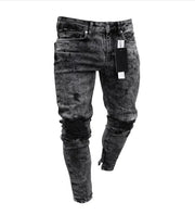 Stretch Shredded Jeans Pants Frugal Finds Galore