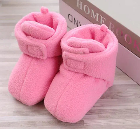 Baby Shoes, Infant Warm Footwear Frugal Finds Galore