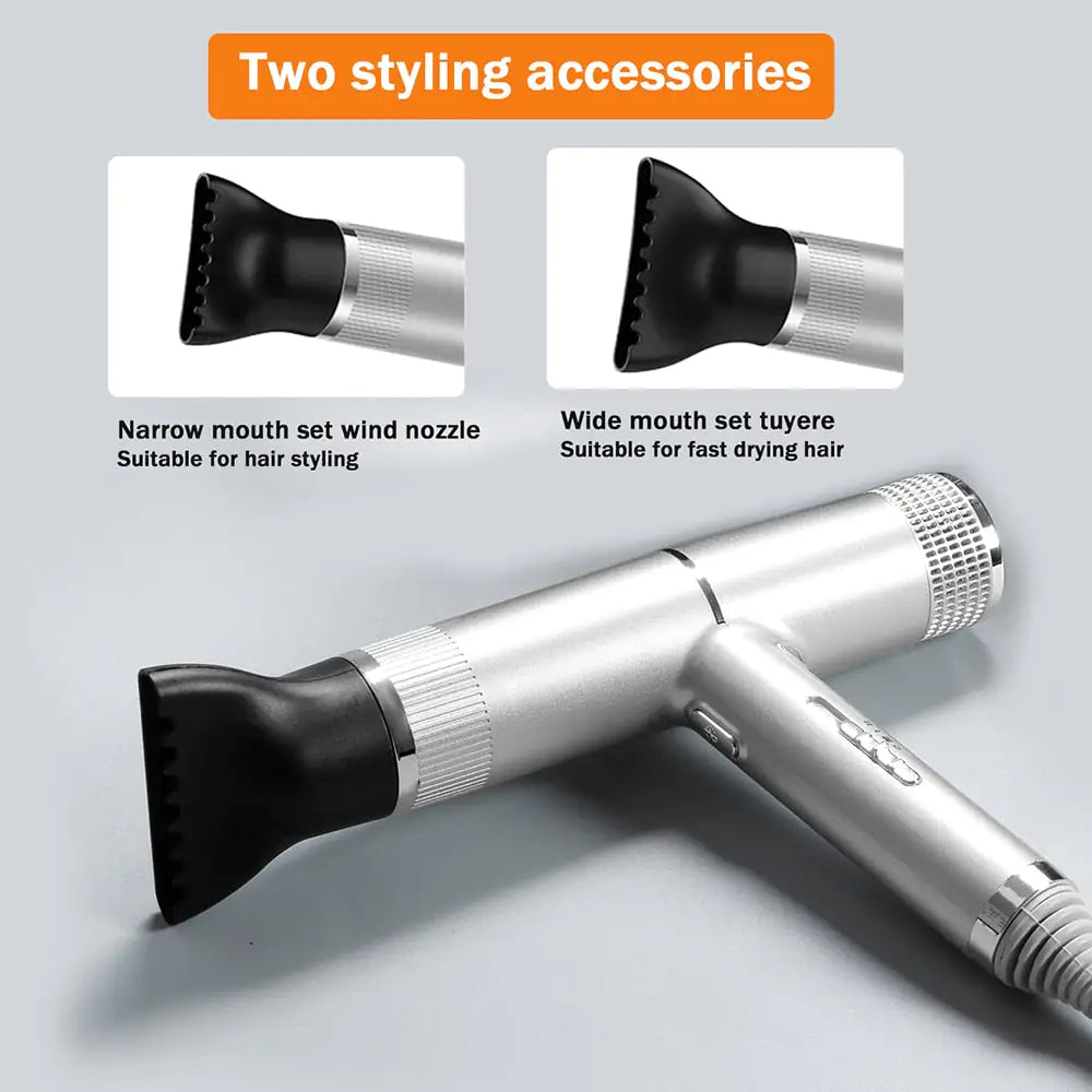 Anti-static High Power Hair Styler Tool