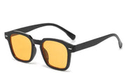 Retro Square Frame Sunglasses Frugal Finds Galore