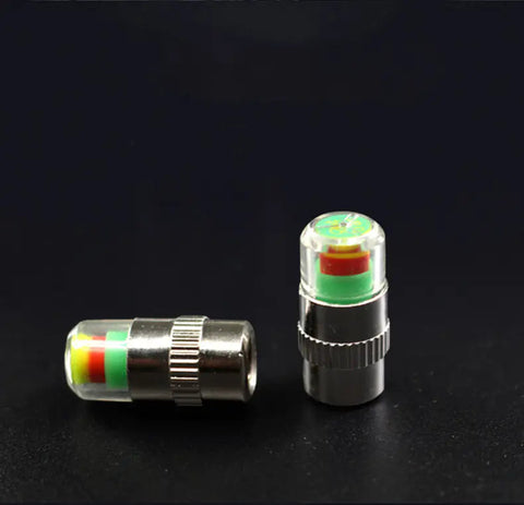 Tire Pressure Caps for Car Tire Monitoring Frugal Finds Galore