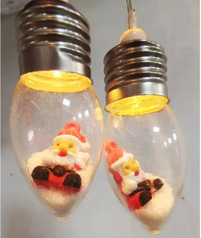Christmas LED String Lights Frugal Finds Galore