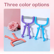 Facial Hair Remover - Safe Beauty Tool for Threading Frugal Finds Galore