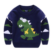Children's Cartoon Sweater Frugal Finds Galore