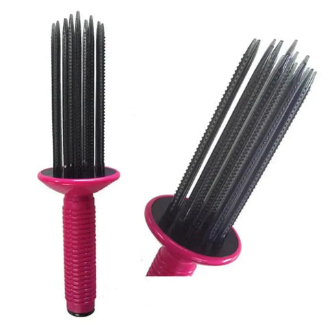 Adjustable Air Volume Hair Curler Frugal Finds Galore