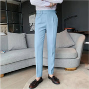 Business Casual Slim Trousers Frugal Finds Galore