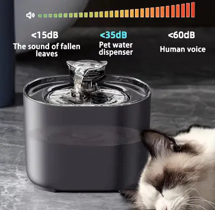 Pet Water Dispenser