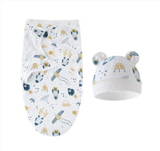 Newborn Baby Cotton Swaddle Blanket Frugal Finds Galore