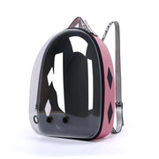 Transparent Space Capsule Pet Backpack Carrier Frugal Finds Galore