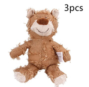 Molar Sound Plush Tooth Cleaning Dog Toy Frugal Finds Galore