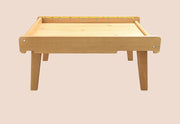 Moon Boat Baby Diaper Table Solid Wood Nursing Portable Frugal Finds Galore
