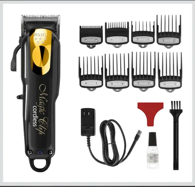 Electric Wahl Hair Clipper Salon Styling Tool