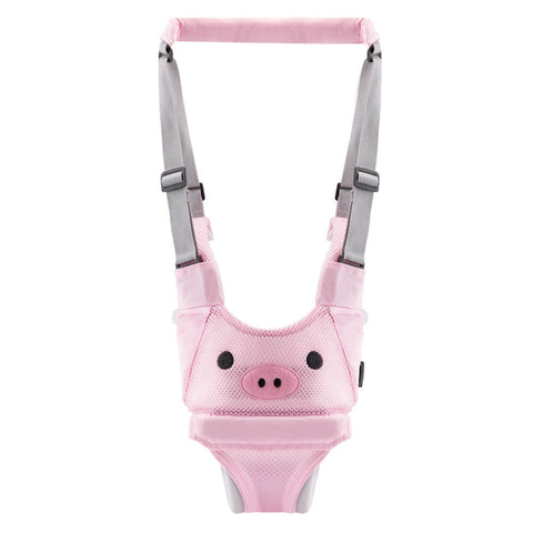 Baby Walking Harness Belt Baby Walker Stuff Walking Bag Safety Helper Child Leash Baby Toddler Belt Walking Assistant Frugal Finds Galore
