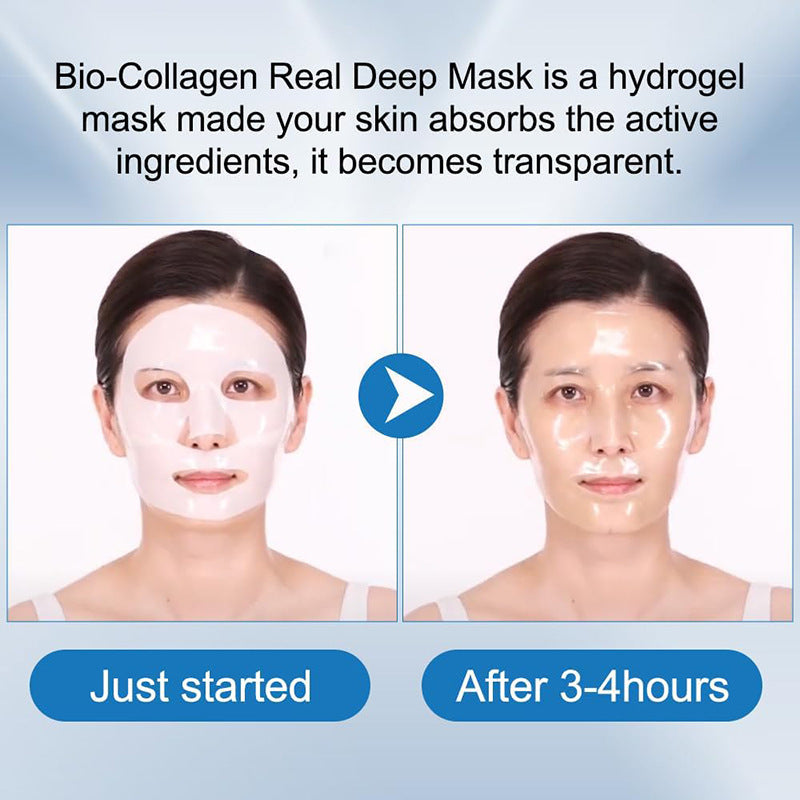 Deep Hydration Moisturizer Face Mask
