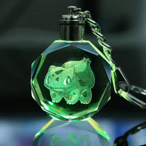 Pokemon Crystal Lamp Keychain Frugal Finds Galore