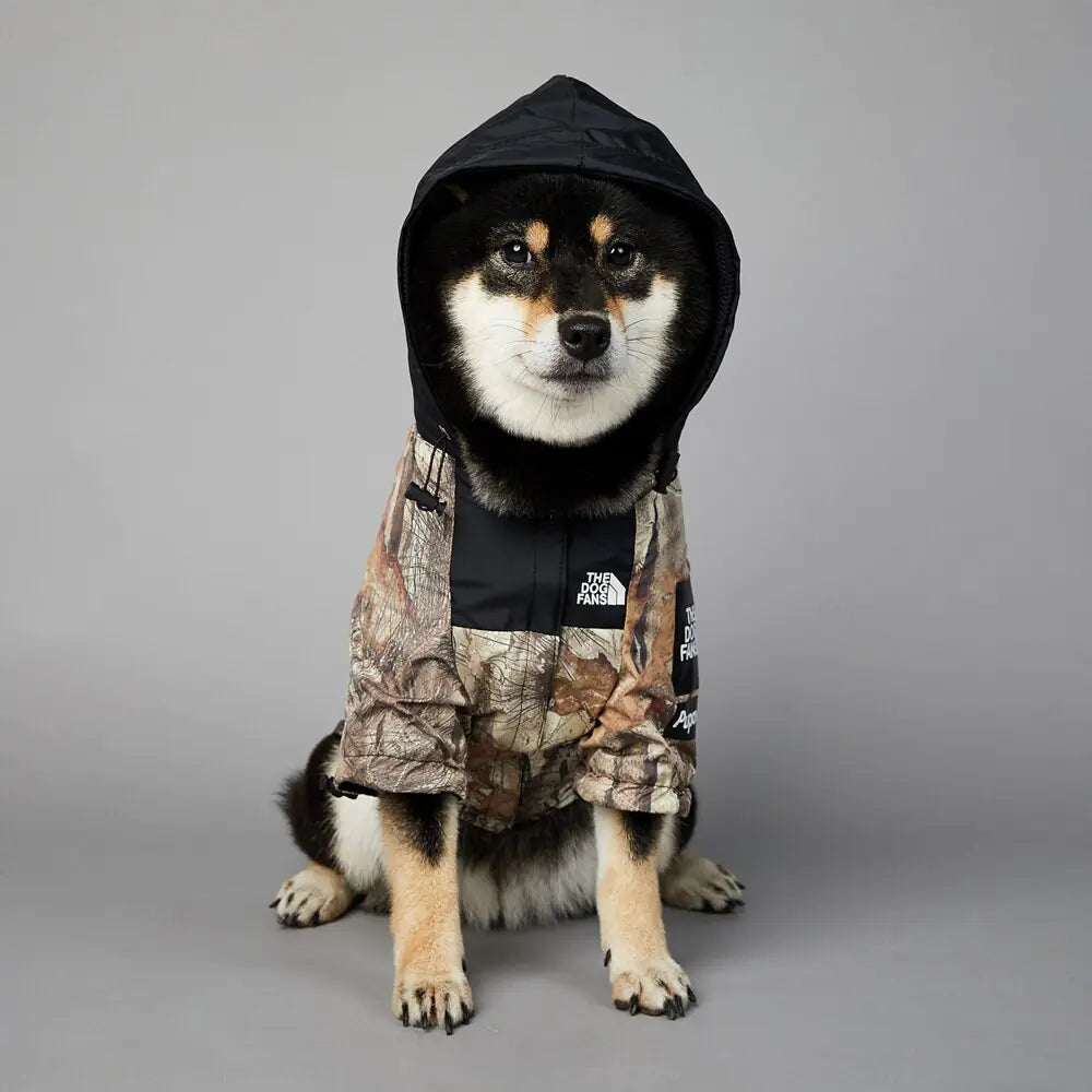 The Modern Paws Dog Coat