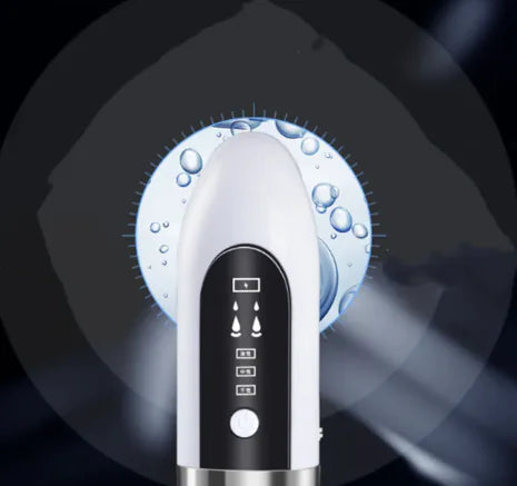 Small Bubble Cleaner Beauty Device Frugal Finds Galore
