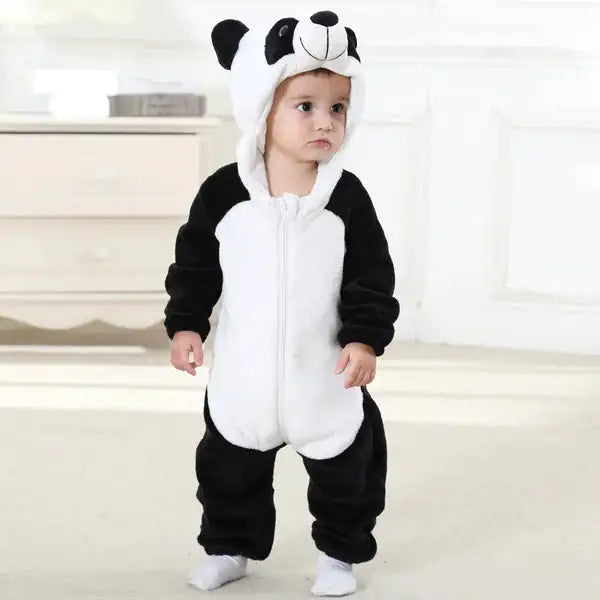 Children's animal Pajamas