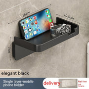 Toilet Tissue Box Wall-mounted Shelves Frugal Finds Galore