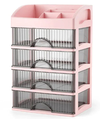 Multifunctional Desktop Organizer Frugal Finds Galore