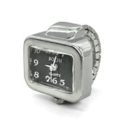 Vintage Finger Watch Rings Frugal Finds Galore