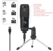 "Computer Game Streaming Condenser Microphone" Frugal Finds Galore