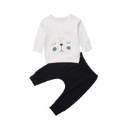 Cotton Baby Boys and Girls Clothing Set (2 Pieces) Frugal Finds Galore