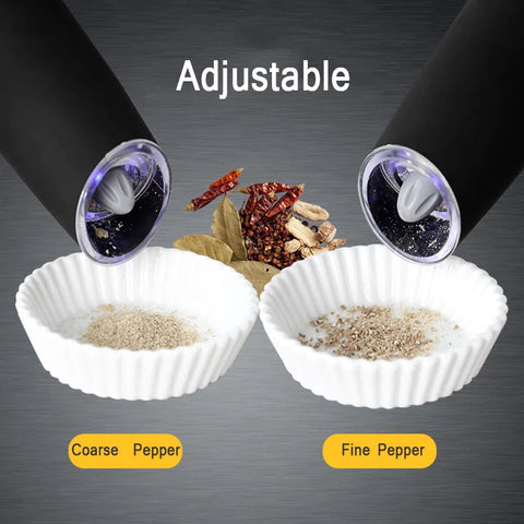 Electric Gravity Spice Grinder Frugal Finds Galore