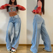 Wide Leg Jeans Frugal Finds Galore