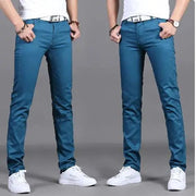 Men's Cotton Casual Pants Frugal Finds Galore