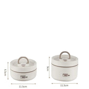 Portable Insulated Lunch Box With Cover Frugal Finds Galore