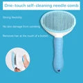 Long Hair Removal Comb