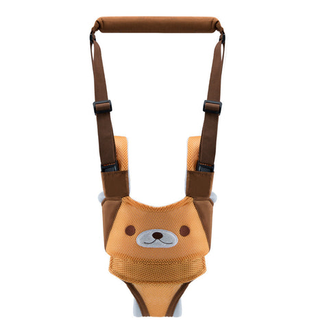 Baby Walking Harness Belt Baby Walker Stuff Walking Bag Safety Helper Child Leash Baby Toddler Belt Walking Assistant Frugal Finds Galore