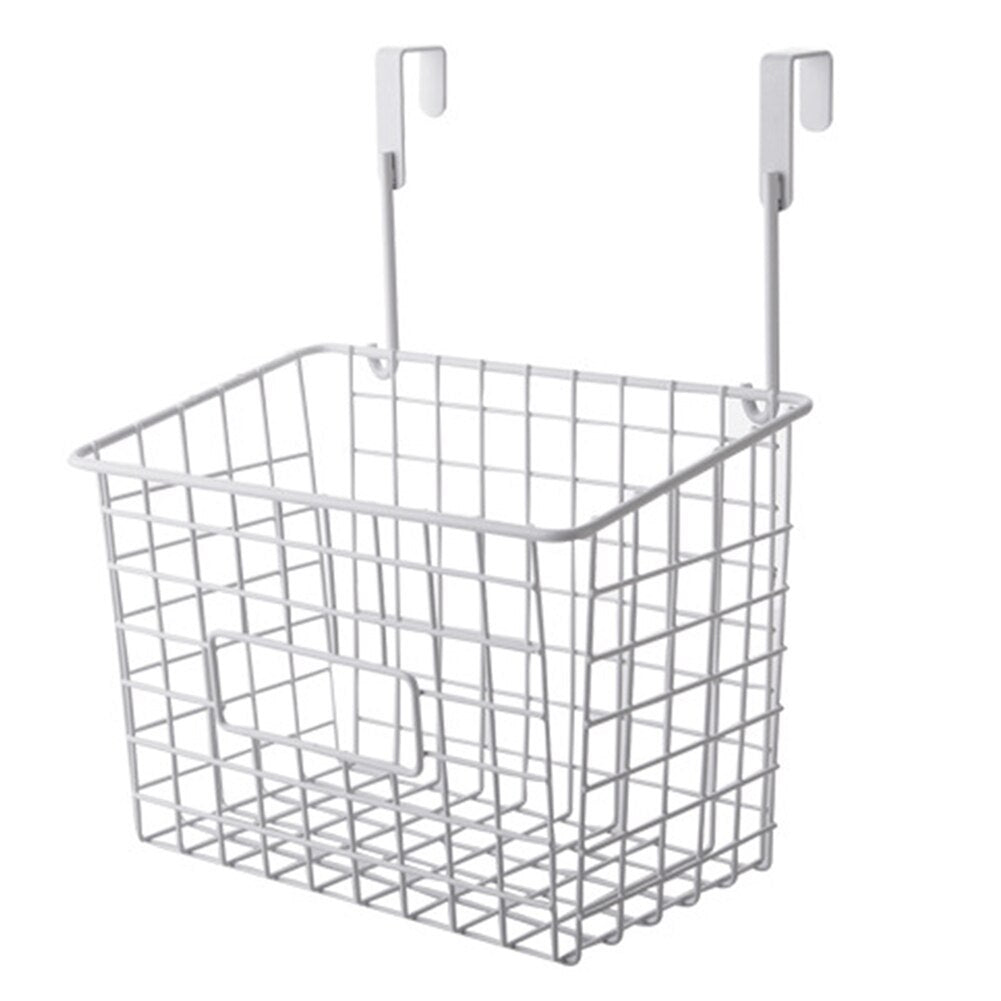 Hanging wrought iron hanging basket
