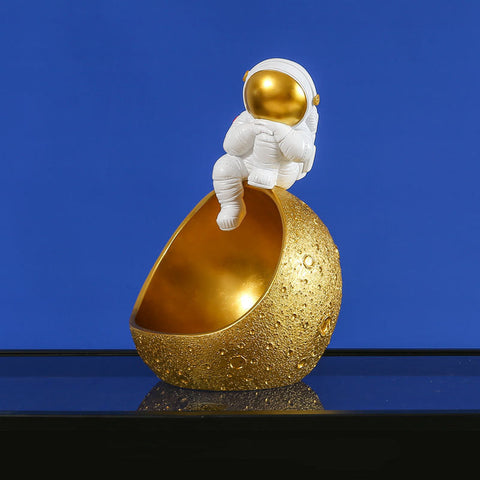 Nordic creative astronaut accessories Frugal Finds Galore