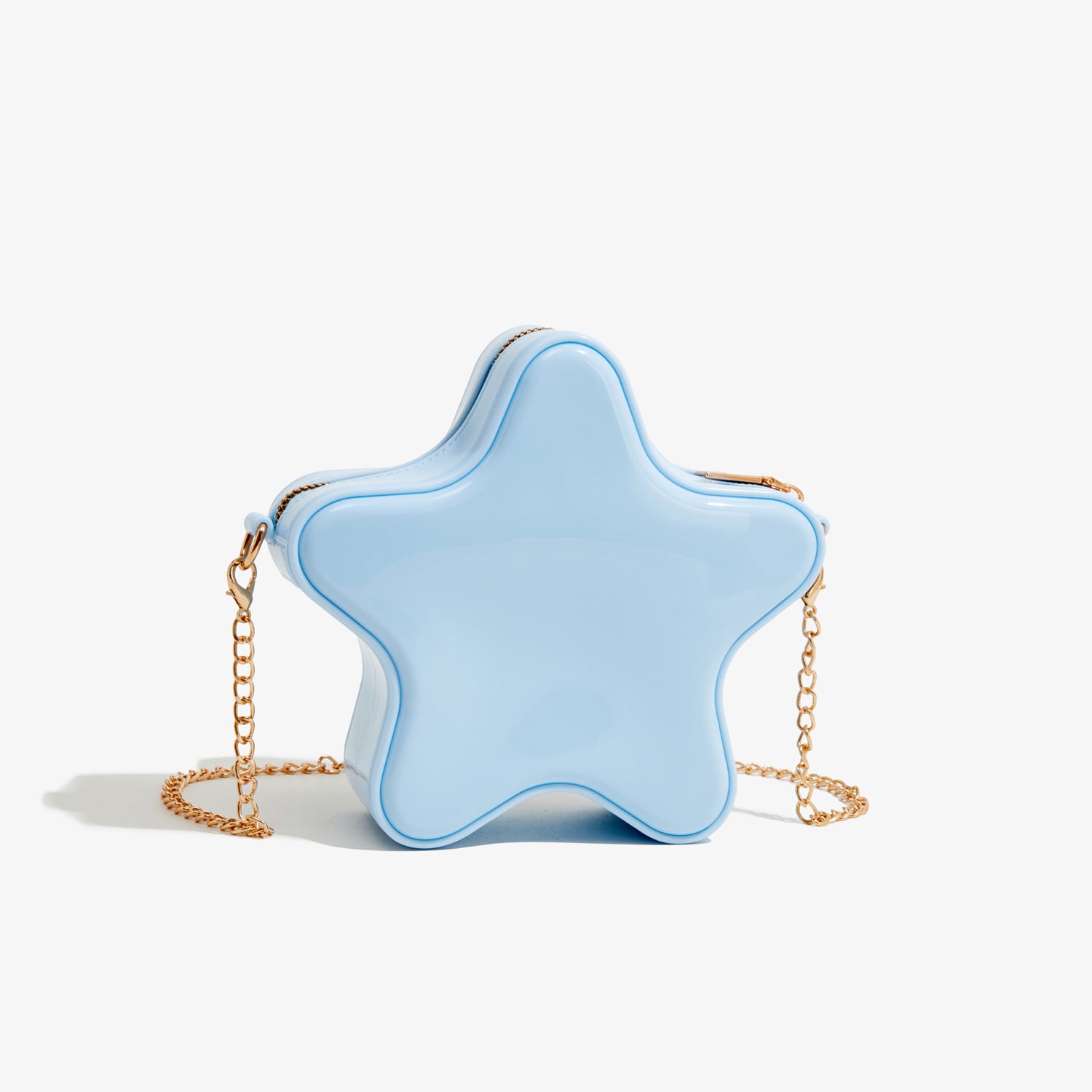 Women's Fashion Jelly Crossbody Bag