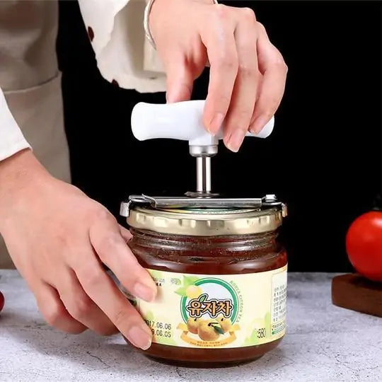 Adjustable Jar Opener