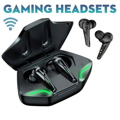 Bluetooth Mini Wireless Gaming Earbuds with Charging Case Frugal Finds Galore